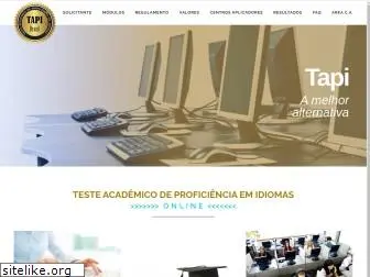 tapibrasil.org