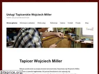 tapicer.warszawa.pl