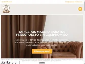 tapiceria-madrid.com