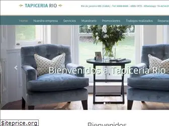 tapiceriario.com.ar