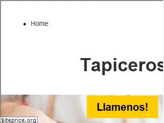 tapiceroslevante.com