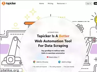 tapicker.com