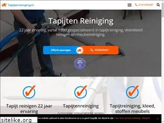 tapijtenreiniging.nl