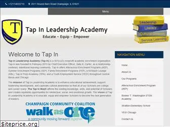 tapinacademy.org