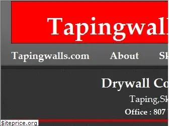 tapingwalls.com