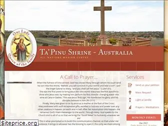 tapinu-australia.org