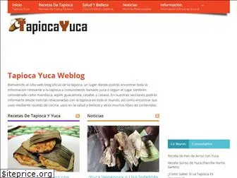 tapiocayuca.com