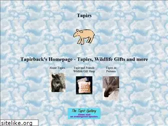 tapirback.com