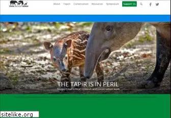 tapirs.org