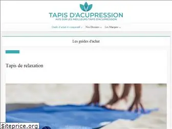 tapis-acupression.xyz