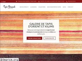 tapis-bouznah.fr