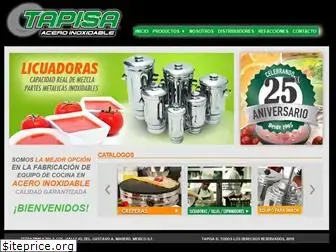 tapisa.com.mx