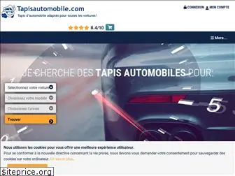 tapisautomobile.com