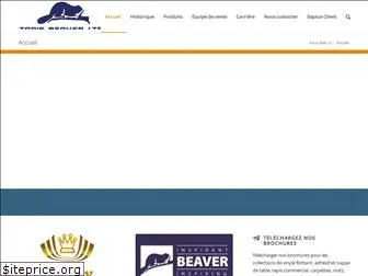 tapisbeaver.com