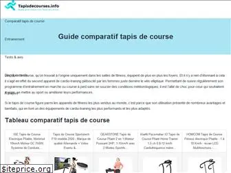 tapisdecourses.info