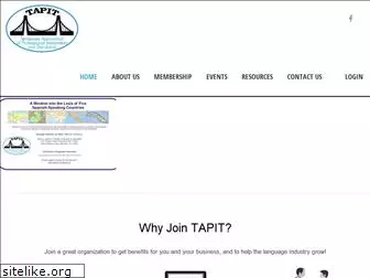 tapit.org