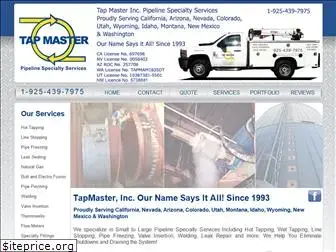 tapmasterinc.com