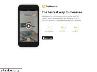 tapmeasure.io