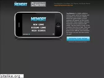 tapmemoryapp.com