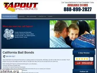 tapoutbailbonds.com