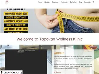 tapovanwellness.com