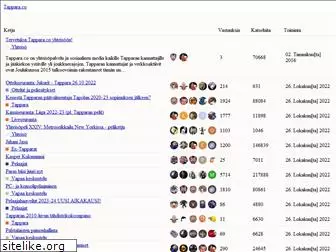 tappara.info