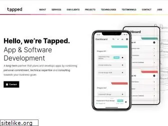 tapped.dev