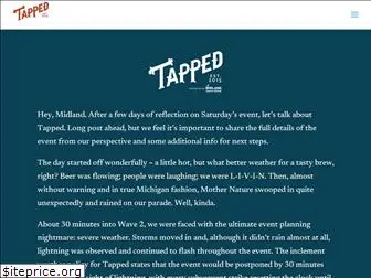 tappedbeerfest.com