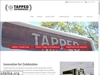 tappedenterprises.com