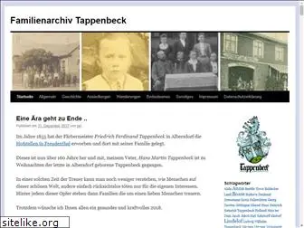 tappenbeck.net