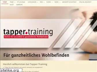 tapper-training.de