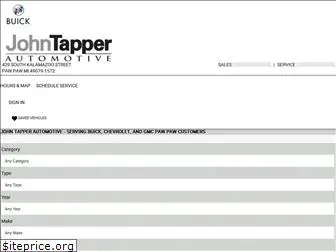 tapperchevy.com