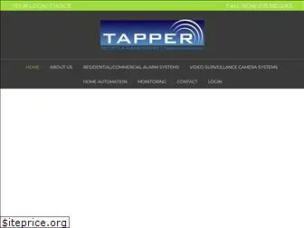 tappersecurity.com