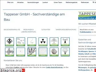 tappeser.de