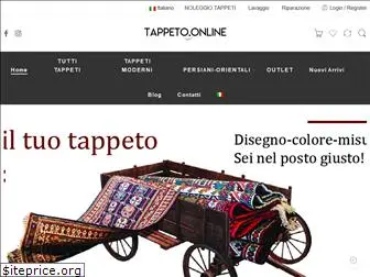 tappeto.online