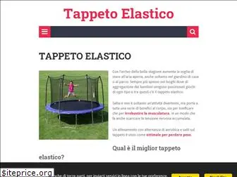 tappetoelastico.eu