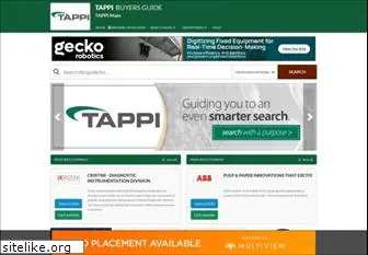 tappibuyersguide.com