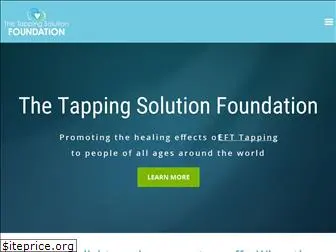 tappingsolutionfoundation.org