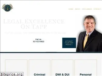 tapplaw.com