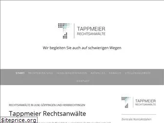 tappmeier.de