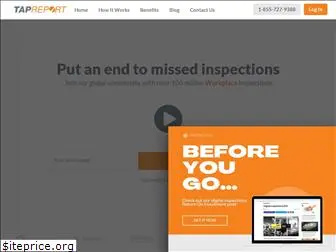tapreport.io