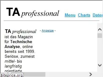 taprofessional.de thumbnail