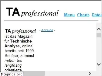 taprofessional.de