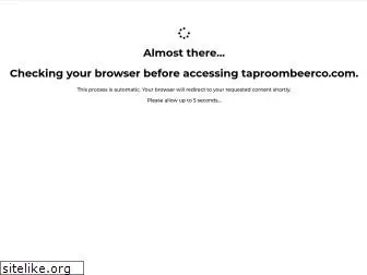 taproombeerco.com