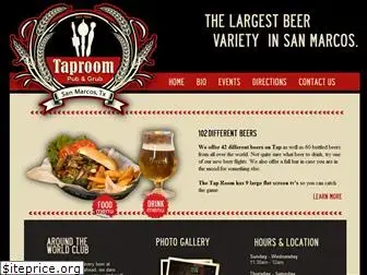 taproomsanmarcos.com