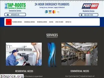www.taproots.ca