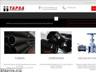 tapsa.com.mx