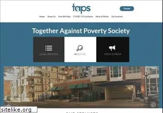 tapsbc.ca