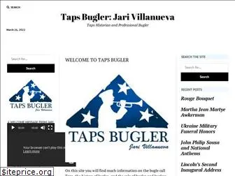 tapsbugler.com