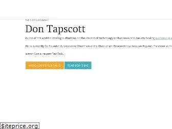 tapscott.com